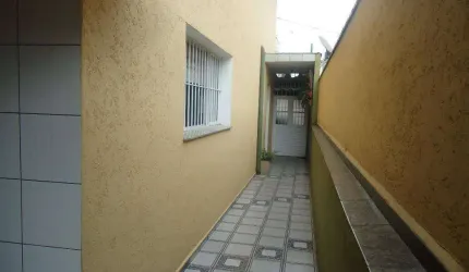 Sobrado residencial à venda, Vila Carrão, São Paulo.