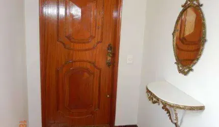Apartamento residencial à venda, Vila Santo Estéfano, São Paulo.
