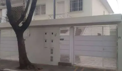 Casas padrão Vila Monumento.