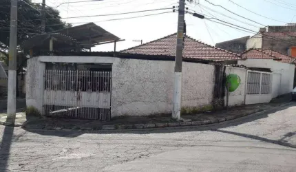 Casa de esquina Vila Alpina
