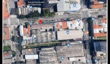 Galpão Comercial Ipiranga