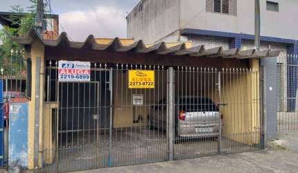 Casa com 4 dormitórios à venda, 150 m² por R$ 950.000,00 - Ipiranga - São Paulo/SP