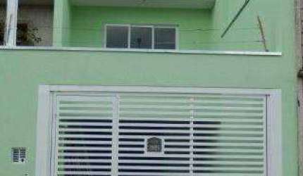 Sobrado com 3 dormitórios à venda, 180 m² por R$ 870.000,00 - Vila Gumercindo - São Paulo/SP