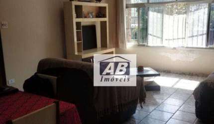 Sobrado com 3 dormitórios à venda, 335 m² por R$ 950.000,00 - Ipiranga - São Paulo/SP