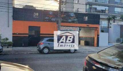 Terreno à venda, 515 m² por R$ 1.800.000,00 - Ipiranga - São Paulo/SP