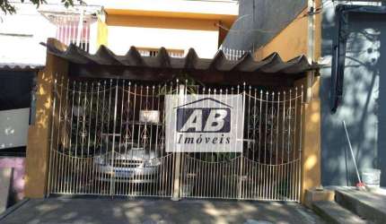 Sobrado com 2 dormitórios à venda por R$ 460.000,00 - Ipiranga - São Paulo/SP