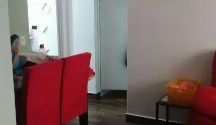 Apartamento com 2 dormitórios à venda, 50 m² por R$ 300.000,00 - Ipiranga - São Paulo/SP