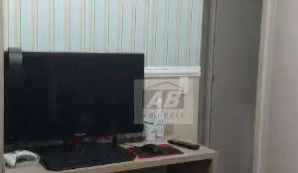 Apartamento com 2 dormitórios à venda, 50 m² por R$ 315.000,00 - Sacomã - São Paulo/SP