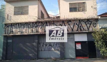 Sobrado para alugar, 424 m² por R$ 11.200,00/mês - Ipiranga - São Paulo/SP