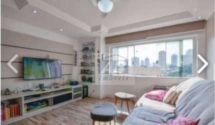 Apartamento com 2 dormitórios à venda, 87 m² por R$ 600.000 - Ipiranga - São Paulo/SP
