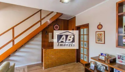 Sobrado com 4 dormitórios à venda por R$ 760.000 - Ipiranga - São Paulo/SP