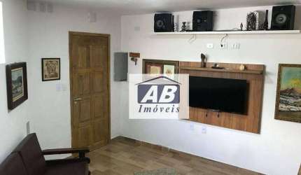 Sobrado com 2 dormitórios à venda, 80 m² por R$ 550.000,00 - Ipiranga - São Paulo/SP