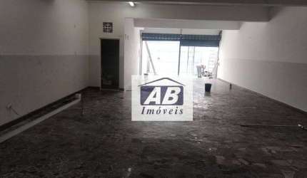 Salão à venda, 160 m² por R$ 1.000.000,00 - Ipiranga - São Paulo/SP
