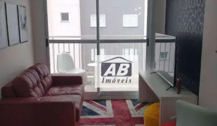 Apartamento com 2 dormitórios à venda, 66 m² por R$ 549.000,00 - Vila Independência - São Paulo/SP