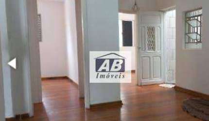 Casa com 3 dormitórios à venda, 100 m² por R$ 720.000,00 - Ipiranga - São Paulo/SP