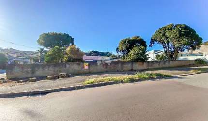 Terreno à venda na Rua Bandeirantes, 531, Pinheirinho, Curitiba, 432 m2 por R$ 615.000