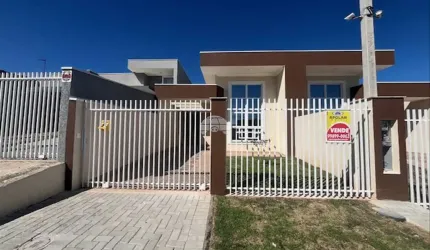 Casa com 3 quartos à venda na Travessa Rio Guaporé, 479, Iguaçu, Fazenda Rio Grande, 270 m2 por R$ 540.000