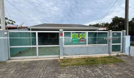 Casa com 2 quartos à venda na Rua Francisca Luiza dos Santos, 91, Campo de Santana, Curitiba, 49 m2 por R$ 450.000