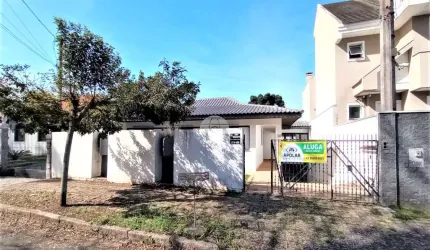 Casa com 4 quartos para alugar na Rua Adolfo de Oliveira Franco, 137, Seminário, Curitiba, 255 m2 por R$ 7.000