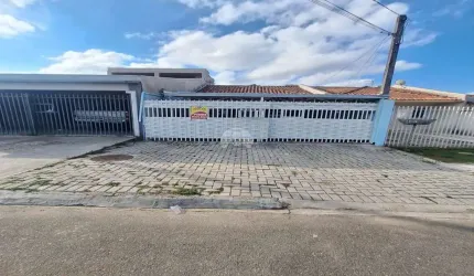 Casa com 3 quartos à venda na Rua Coruja, 2131, Gralha Azul, Fazenda Rio Grande, 59 m2 por R$ 360.000