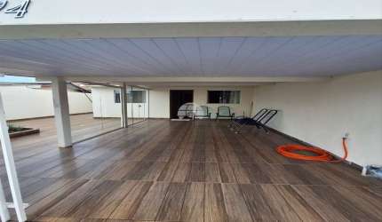 Casa com 2 quartos à venda na Rua Santa Priscila, 174, Iguaçu, Fazenda Rio Grande, 38 m2 por R$ 300.000
