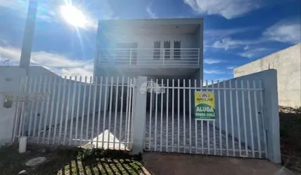 Casa com 3 quartos para alugar na Travessa Fresia, 208, Eucaliptos, Fazenda Rio Grande, 100 m2 por R$ 1.649