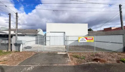 Barracão / Galpão / Depósito à venda na Rua Santa Cândida, 563, Santa Terezinha, Fazenda Rio Grande, 179 m2 por R$ 680.000