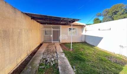 Casa com 2 quartos para alugar na Rua Arapongas, 196, Gralha Azul, Fazenda Rio Grande, 42 m2 por R$ 1.520