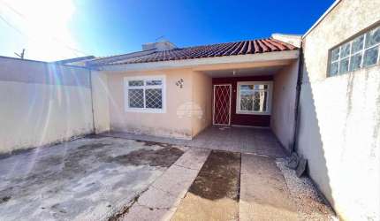 Casa com 2 quartos para alugar na Travessa Nova Zelândia, 233, Nações, Fazenda Rio Grande, 50 m2 por R$ 1.480