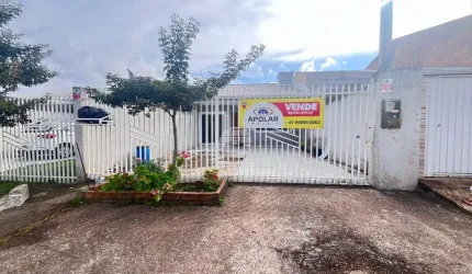 Casa com 3 quartos à venda na Rua Barém, 69, Nações, Fazenda Rio Grande, 60 m2 por R$ 270.000