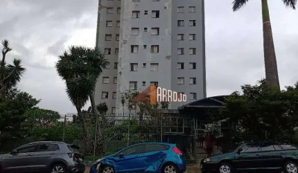 Apartamento com 2 dormitórios para alugar, 68 m² por R$ 2.436,33/mês - Vila Santana - São Paulo/SP