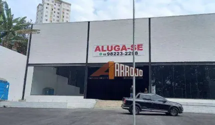 Prédio para alugar, 920 m² por R$ 60.000/mês - Av. Jacu Pêssego
