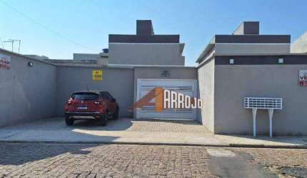 Sobrado com 2 dormitórios para alugar, 0 m² por R$ 1.860,00/mês - Jundiapeba - Mogi das Cruzes/SP