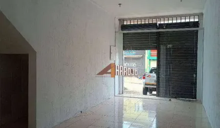 Salão para alugar, 120 m² por R$ 2.250,54/mês - Jardim Penha - São Paulo/SP