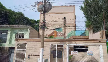 Sobrado com 3 dormitórios para alugar, 70 m² por R$ 3.140,00/mês - Cidade Patriarca - São Paulo/SP