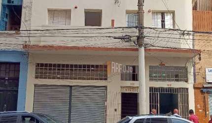 Salão para alugar, 55 m² por R$ 3.628,46/mês - Brás - São Paulo/SP