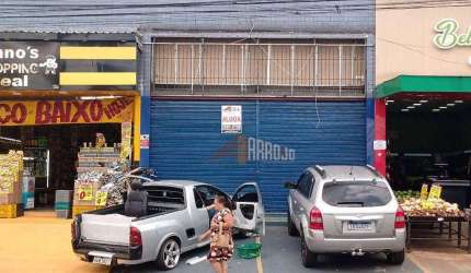 Salão para alugar, 97 m² por R$ 7.055,69/mês - Parque São Miguel - Guarulhos/SP