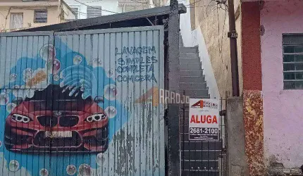 Casa com 1 dormitório para alugar, 30 m² por R$ 1.126,93/mês - Engenheiro Goulart - São Paulo/SP