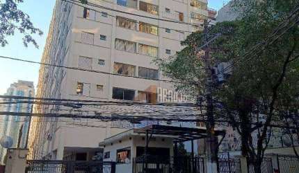 Apartamento com 2 dormitórios para alugar por R$ 6.375/mês - Bela Vista - São Paulo/SP