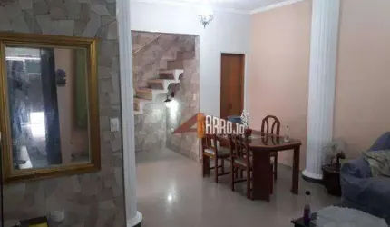 Sobrado com 2 dormitórios à venda, 350 m² por R$ 700.000,00 - Ponte Rasa - São Paulo/SP