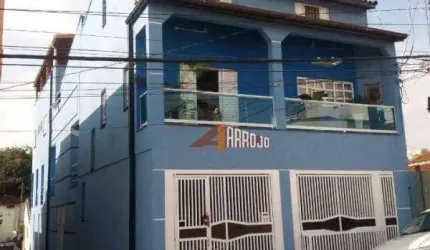 Sobrado com 3 dormitórios à venda, 567 m² por R$ 3.500.000 - Penha de França - São Paulo/SP