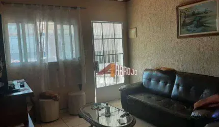 Casa com 3 dormitórios à venda, 113 m² por R$ 520.000,00 - Engenheiro Goulart - São Paulo/SP