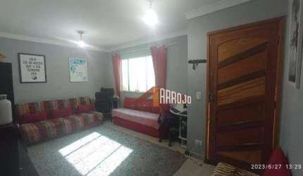 Sobrado com 2 dormitórios à venda, 104 m² por R$ 470.000,00 - Penha de França - São Paulo/SP