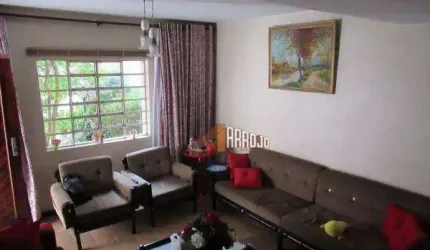Sobrado com 3 dormitórios à venda, 300 m² por R$ 1.109.000,00 - Penha de França - São Paulo/SP