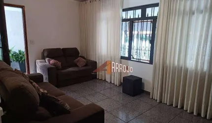Sobrado com 2 dormitórios à venda, 95 m² por R$ 720.000 - Penha de França - São Paulo/SP5 m² por R$ 720.000 - Vila Granada - São Paulo/SP