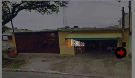 Casa com  Salão Comercial - Vila Parque Paulistano - R$900 mil
