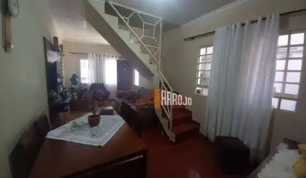 Sobrado com 4 dormitórios à venda, 210 m² por R$ 650.000 - Vila Granada - São Paulo/SP