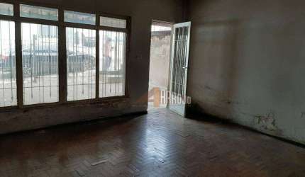 Sobrado à venda, 259 m² por R$ 500.000,00 - Vila Ponte Rasa - São Paulo/SP
