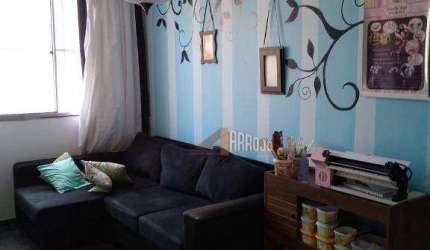 Apartamento com 2 dormitórios à venda, 53 m² por R$ 245.000,00 - Jardim Penha - São Paulo/SP
