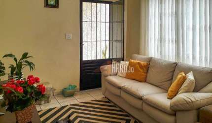 Sobrado com 4 dormitórios à venda, 150 m² por R$ 590.000,00 - Vila Granada - São Paulo/SP